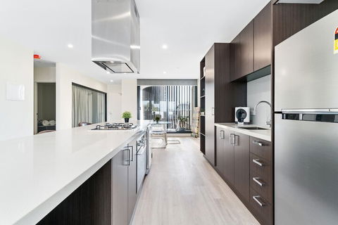 Luxeden Apartments - Accommodation VIC 4
