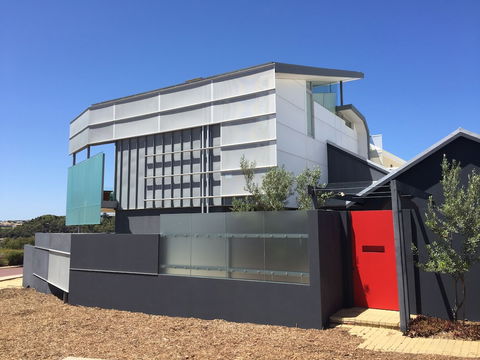 River Front Architect Villa - Accommodation VIC 1