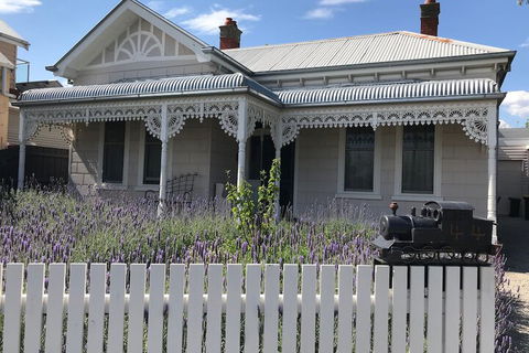 The Botanic Apartments Williamstown - Accommodation VIC 5