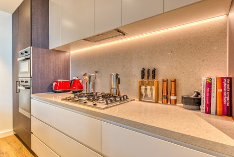 Fitzroy Lifestyle 2 Bed 2 Bath - Accommodation VIC 4
