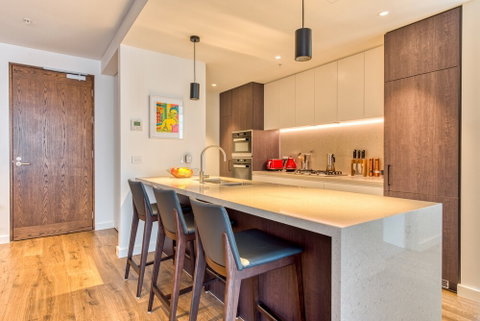 Fitzroy Lifestyle 2 Bed 2 Bath - Accommodation VIC 3