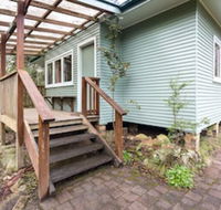 Toms Cabin - Accommodation VIC