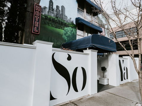 SoYa Apartment Hotel - Accommodation VIC 2