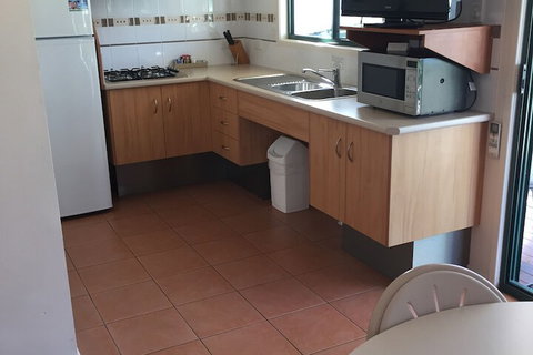 NRMA Bowen Beachfront Holiday Park - Accommodation VIC 2