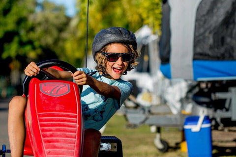 NRMA Bowen Beachfront Holiday Park - Accommodation VIC 6