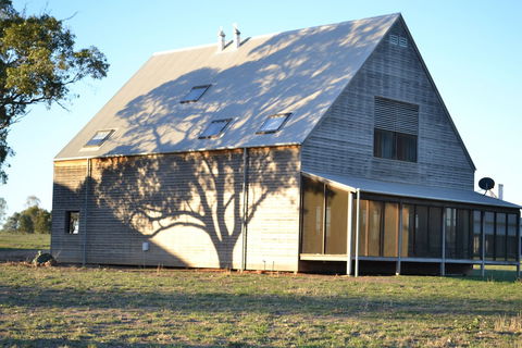 Yarrabandai Creek Homestead - Accommodation VIC 2