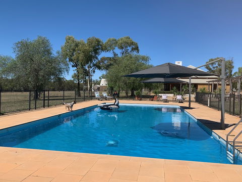 Yarrabandai Creek Homestead - Accommodation VIC 6