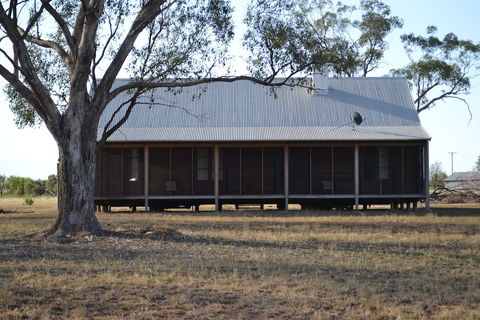 Yarrabandai Creek Homestead - Accommodation VIC 0