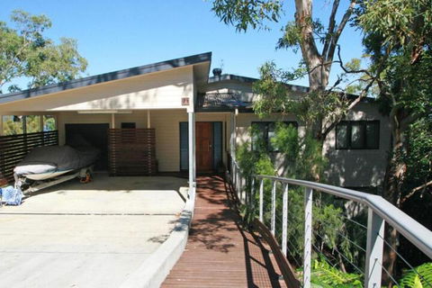 Berringar 71 Green Point - Accommodation VIC 3