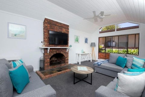 Sand Dunes - Accommodation VIC 7