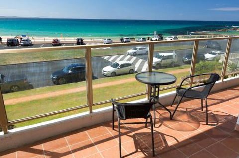 Ebbtide Unit 07 2 6 North Street - Accommodation VIC 1