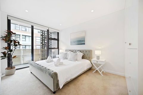 Brand New Ultra Luxe Apt Next To Central CBD - Accommodation VIC 5