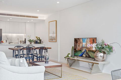 Brand New Ultra Luxe Apt Next To Central CBD - Accommodation VIC 4