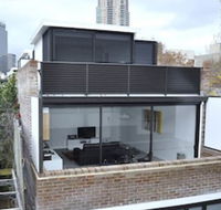 Ultimo Harris Apartments - Accommodation VIC