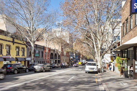 Ultimo Hackett Apartments - Accommodation VIC 1