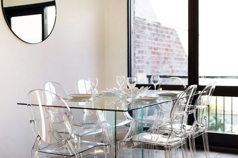 Ultimo Hackett Apartments - Accommodation VIC 7