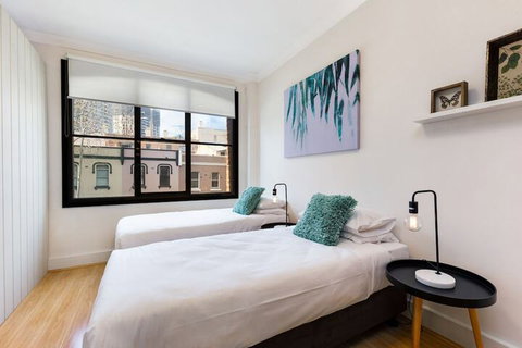 Ultimo Hackett Apartments - Accommodation VIC 4