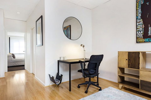 Ultimo Hackett Apartments - Accommodation VIC 5