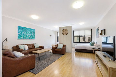 Ultimo Hackett Apartments - Accommodation VIC 6