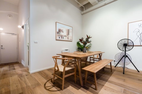 Isla, 2BDR Fitzroy Apartment - Accommodation VIC 6