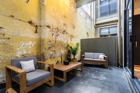 Isla, 2BDR Fitzroy Apartment - Accommodation VIC 0