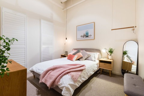 Isla, 2BDR Fitzroy Apartment - Accommodation VIC 1