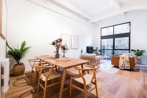 Isla, 2BDR Fitzroy Apartment - Accommodation VIC 2