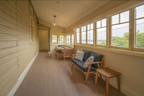 Steele Point Cottage - Accommodation VIC 5