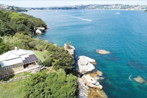 Steele Point Cottage - Accommodation VIC 0