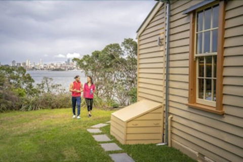 Steele Point Cottage - Accommodation VIC 2