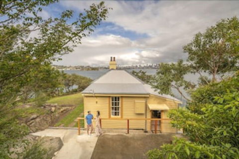 Steele Point Cottage - Accommodation VIC 1