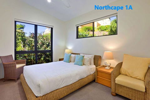 Northcape 1 Ocean Front 2 BDR - Accommodation VIC 4