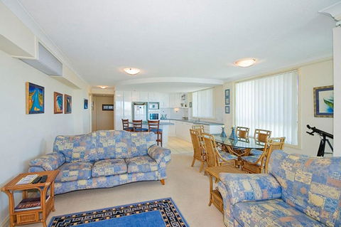 Mirage Unit 602 6 10 Manning Street - Accommodation VIC 6