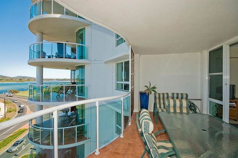 Mirage Unit 602 6 10 Manning Street - Accommodation VIC 5