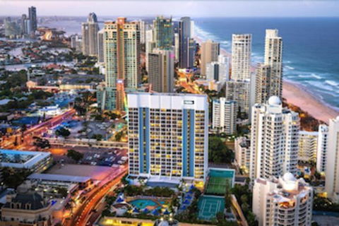 L7 Surfers Paradise Apartment - Accommodation VIC 2