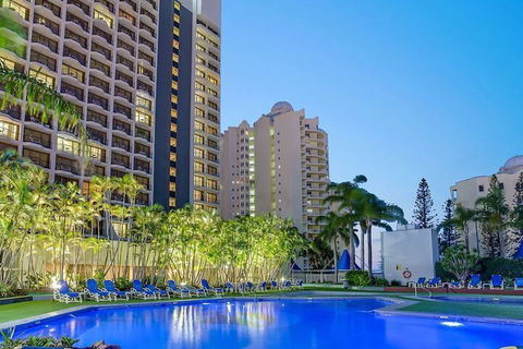 L7 Surfers Paradise Apartment - Accommodation VIC 7