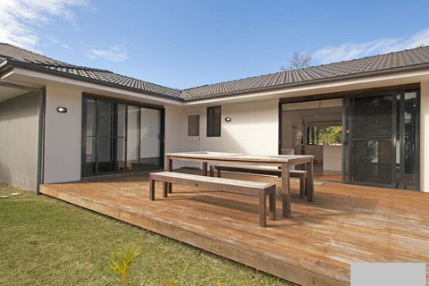 Hibiscus House Sawtell NSW - Accommodation VIC 7