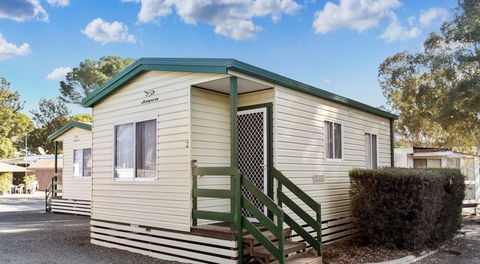 Gawler Caravan Park - Accommodation VIC 3