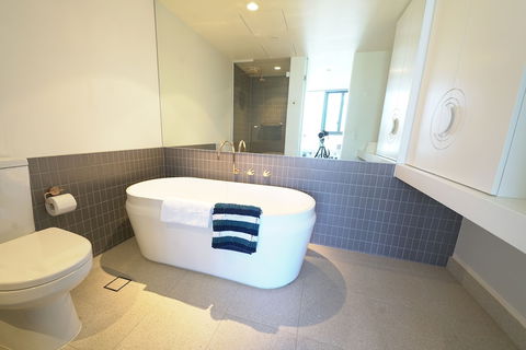 Melbourne Apt 2Br 2Bath Wifi South Yarra - Accommodation VIC 2
