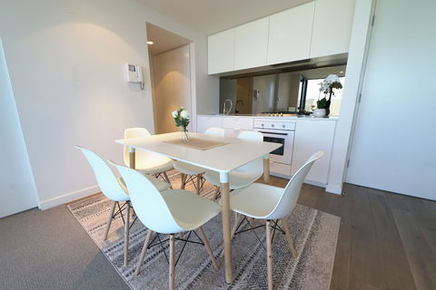 Melbourne Apt 2Br 2Bath Wifi South Yarra - Accommodation VIC 4