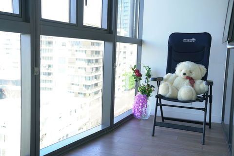 Melbourne Apt 2Br 2Bath Wifi South Yarra - Accommodation VIC 6