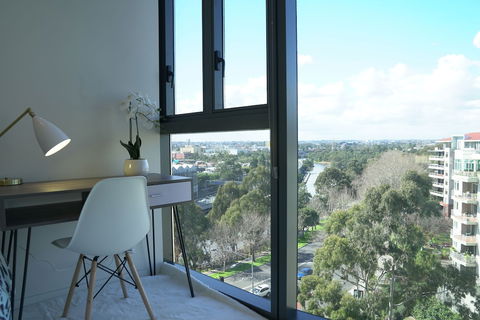Melbourne Apt 2Br 2Bath Wifi South Yarra - Accommodation VIC 1