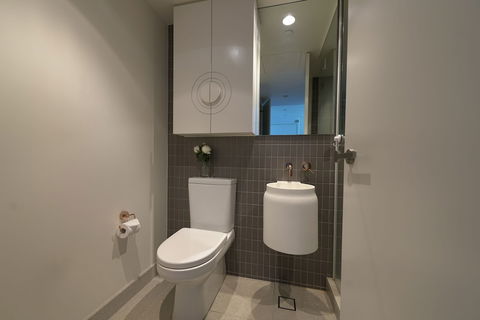 Melbourne Apt 2Br 2Bath Wifi South Yarra - Accommodation VIC 5