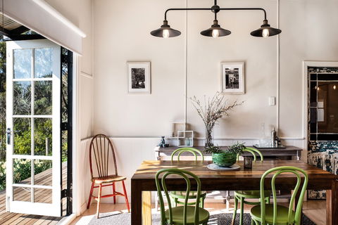 Table Hill Cottage - Accommodation VIC 6