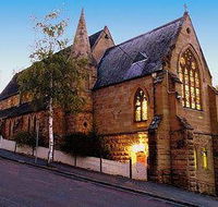 Pendragon Hall Hobart Studio Apartment - Accommodation VIC