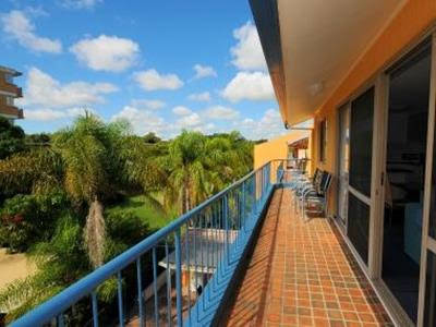 Delfinos Bay Resort - Accommodation VIC 0