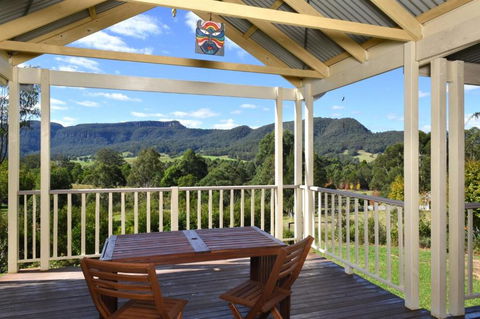 Wild Rose Cottage Kiaroo Kangaroo Valley - Accommodation VIC 5