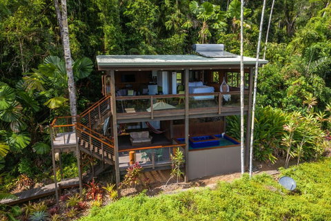 Daintree Holiday Homes La Vista - Accommodation VIC 2