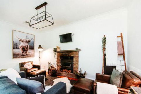 The Kangaroo Valley Cottage - Accommodation VIC 1