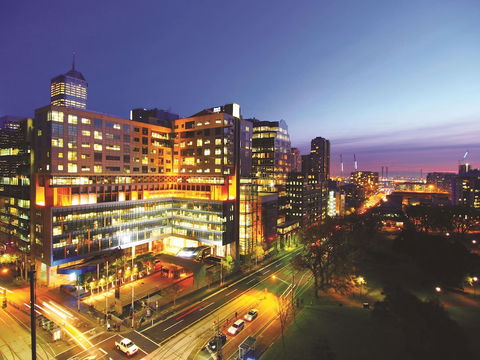 Oaks Melbourne On William Suites - Accommodation VIC 0